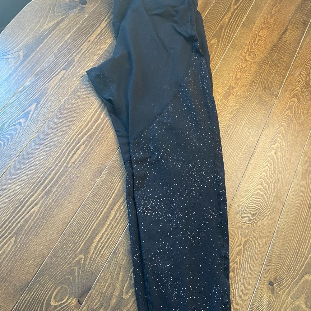 Sparkle Old Navy Active Leggings